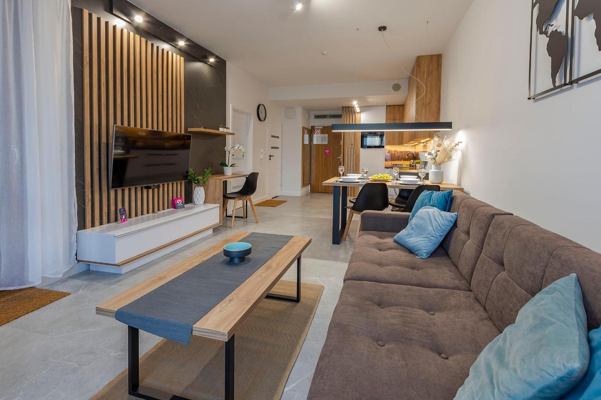 Vacationclub- Olympic Park Apartament B4 Kolobrzeg Exterior photo